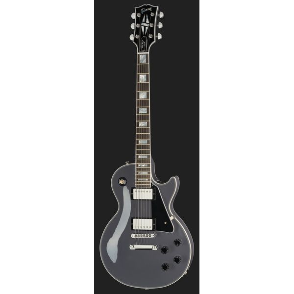 Gibson Les Paul Custom Arctic Blast
