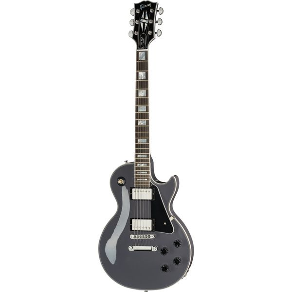 Gibson Les Paul Custom Arctic Blast