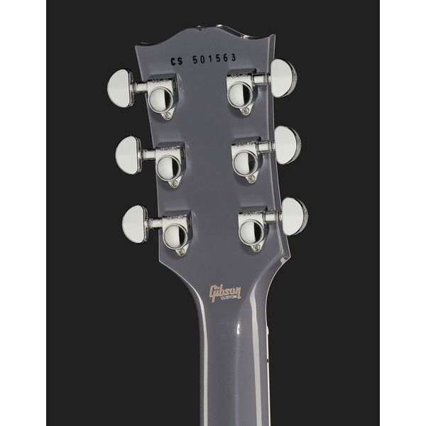 Gibson Les Paul Custom Arctic Blast