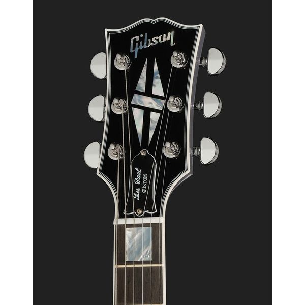 Gibson Les Paul Custom Arctic Blast