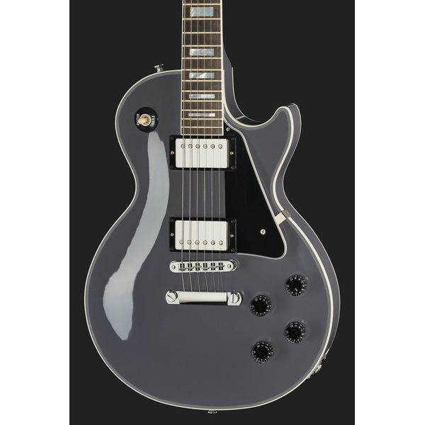 Gibson Les Paul Custom Arctic Blast