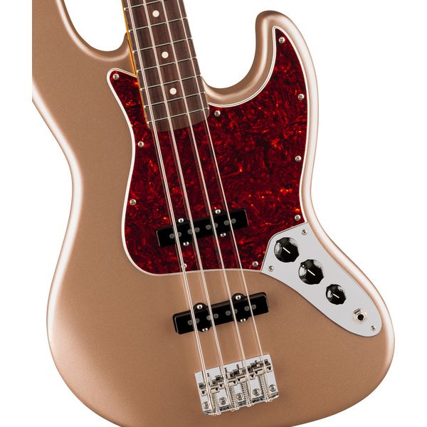 Fender Am Pro Clsc J-Bass RW FFMG