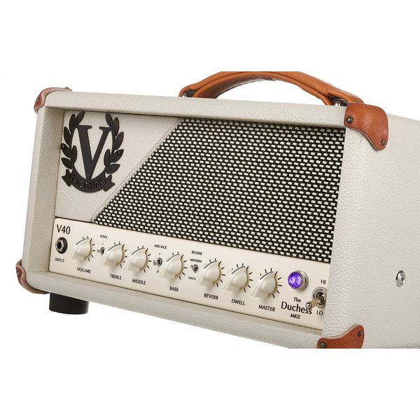 Victory Amplifiers V40 The Duchess MKII Compact