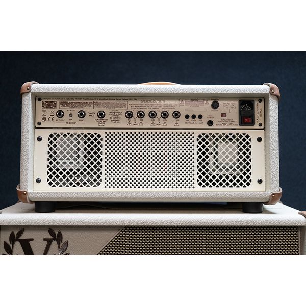 Victory Amplifiers V40 Duchess MKII Deluxe Head