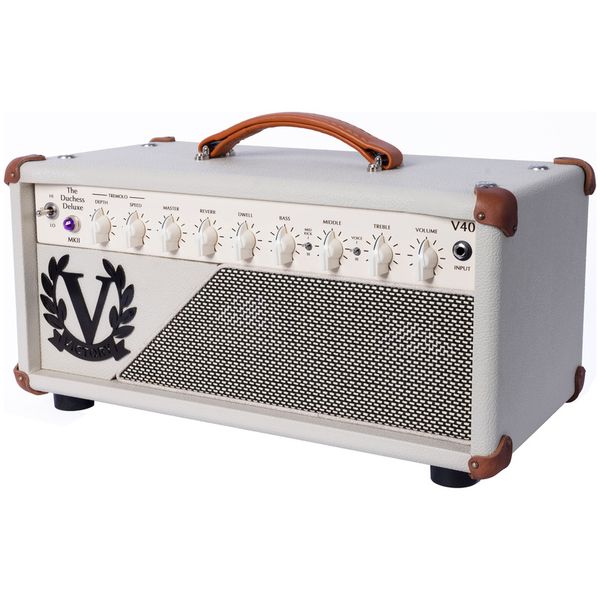 Victory Amplifiers V40 Duchess MKII Deluxe Head