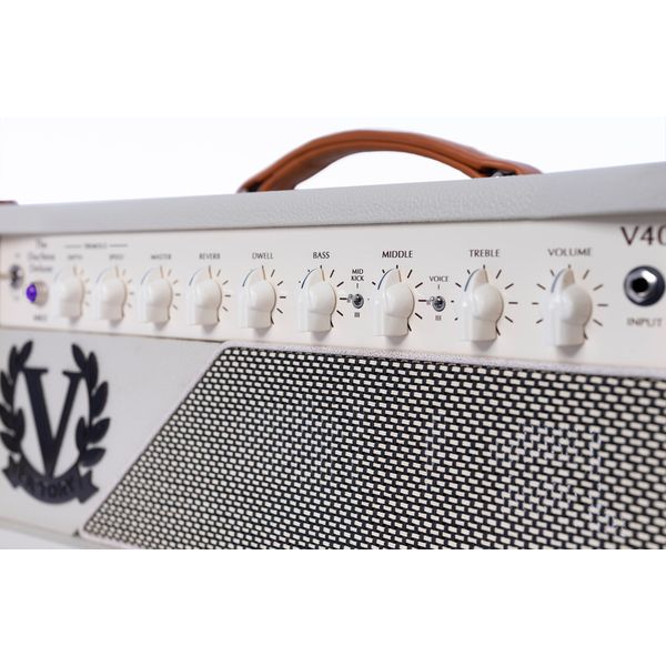 Victory Amplifiers V40 Duchess MKII Deluxe Head