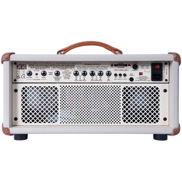 Victory Amplifiers V40 Duchess MKII Deluxe Head