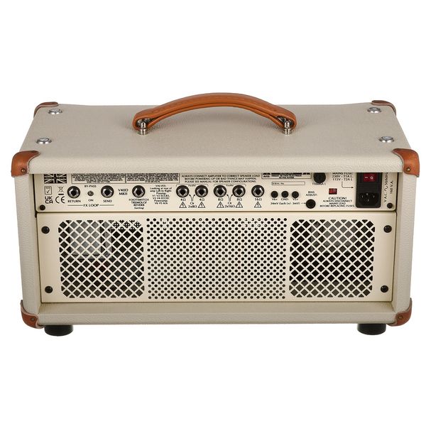 Victory Amplifiers V40 Duchess MKII Deluxe Head