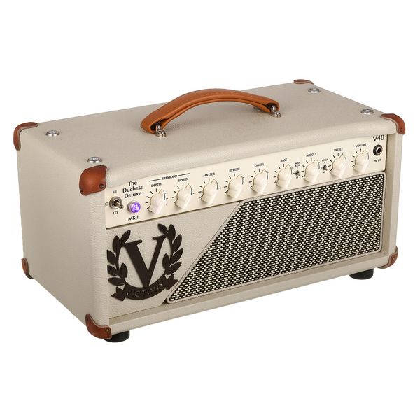 Victory Amplifiers V40 Duchess MKII Deluxe Head