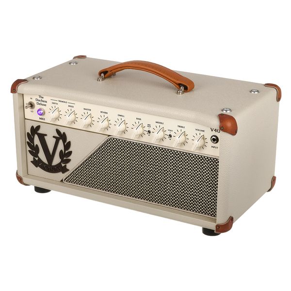Victory Amplifiers V40 Duchess MKII Deluxe Head