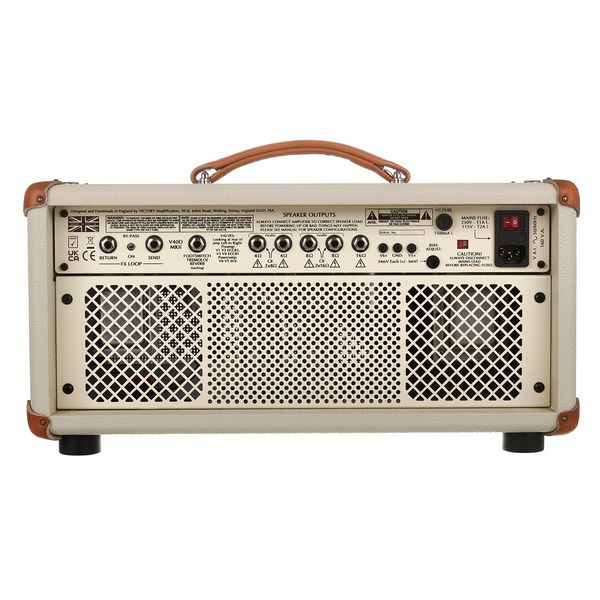 Victory Amplifiers V40 Duchess MKII Deluxe Head