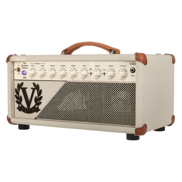 Victory Amplifiers V40 Duchess MKII Deluxe Head