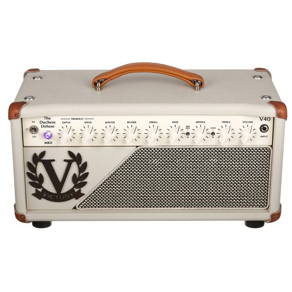 Victory Amplifiers V40 Duchess MKII Deluxe Head