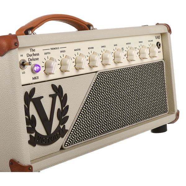 Victory Amplifiers V40 Duchess MKII Deluxe Head