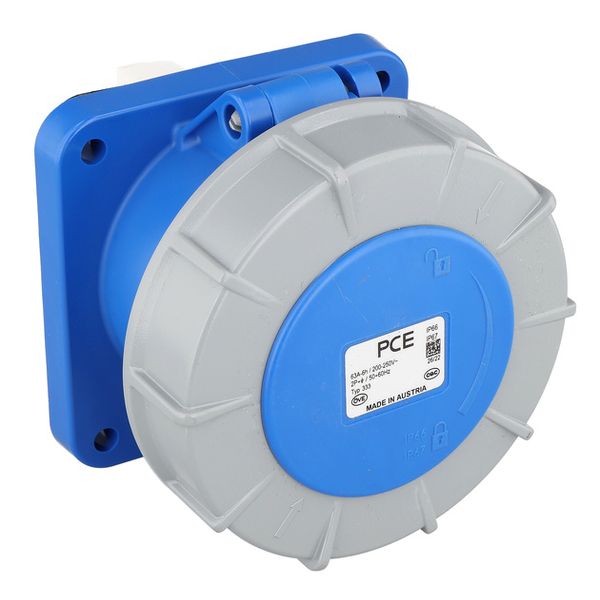 PCE 333-6 Mounting 63A 3pol 230V F
