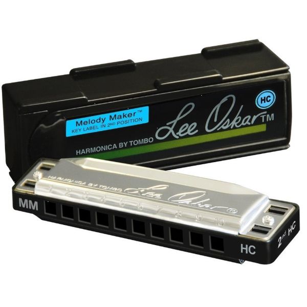 Lee Oskar Melody Maker High C