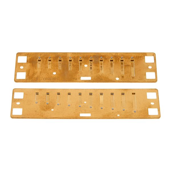 Lee Oskar Melody Maker Reedplates High C