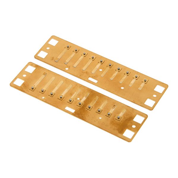 Lee Oskar Melody Maker Reedplates High C