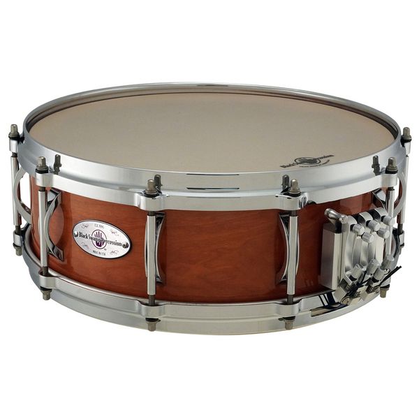 Black Swamp Percussion Multisonic Snare Drum MS514CHD
