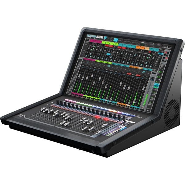 Waves eMotion LV1 Classic Case Set