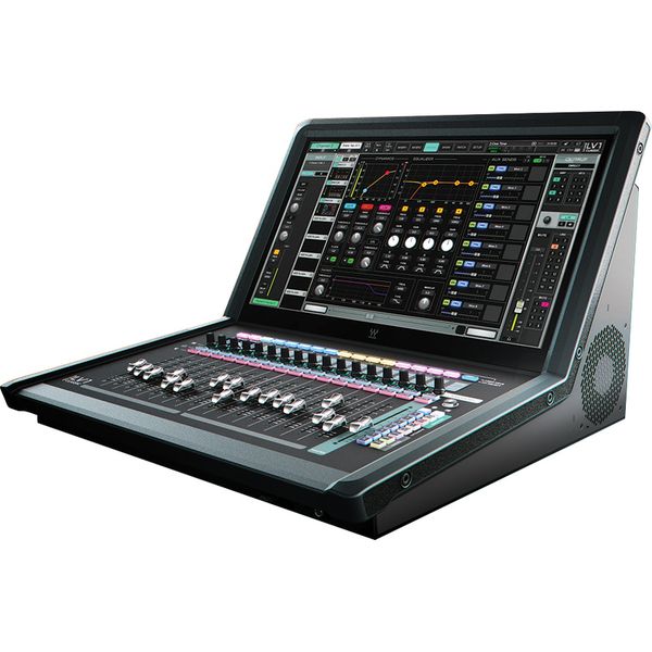 Waves eMotion LV1 Classic Case Set