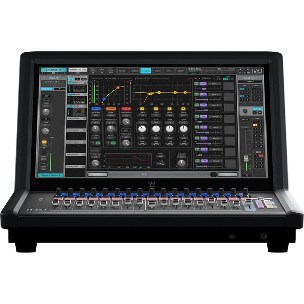 Waves eMotion LV1 Classic Case Set