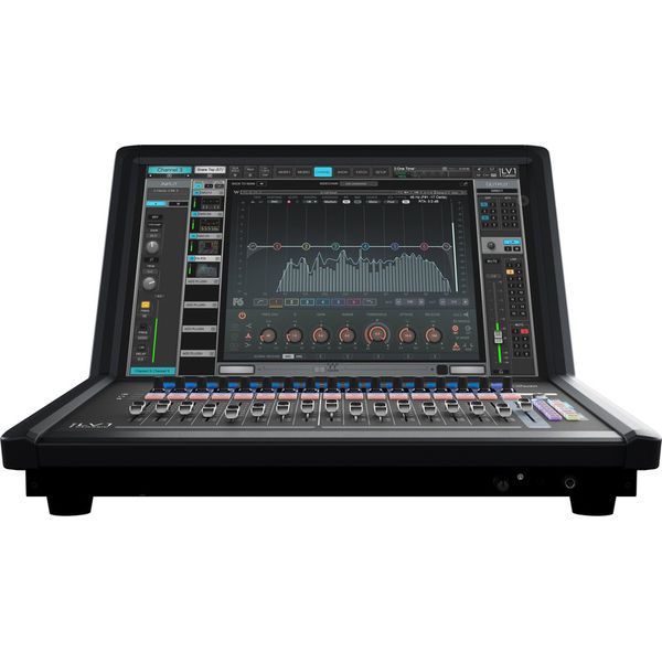Waves eMotion LV1 Classic Case Set