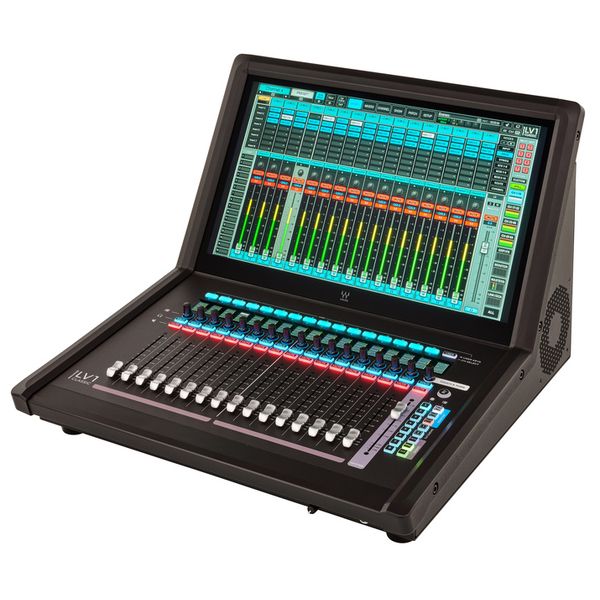 Waves eMotion LV1 Classic Case Set