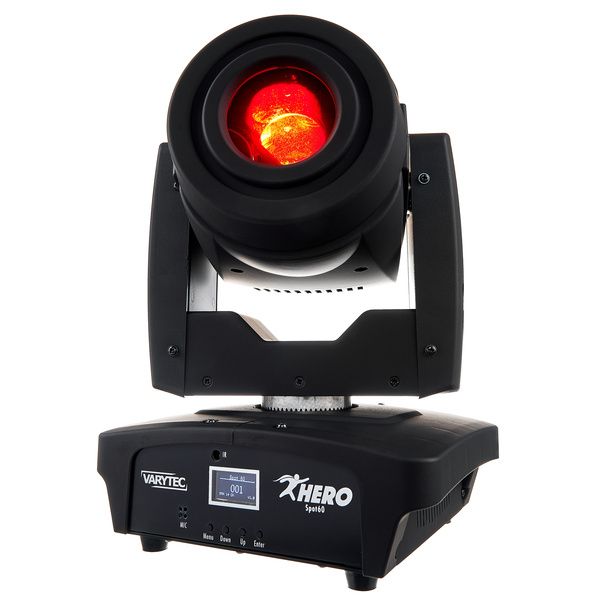 Varytec Hero Spot 60 Bundle