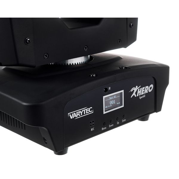 Varytec Hero Spot 60 Bundle