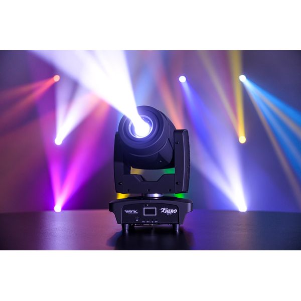 Varytec Hero Spot 60 Bundle