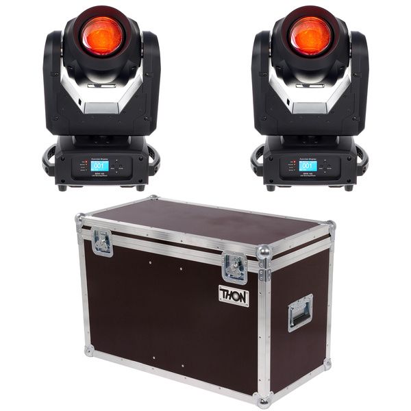 Stairville BSW-100 LED Bundle