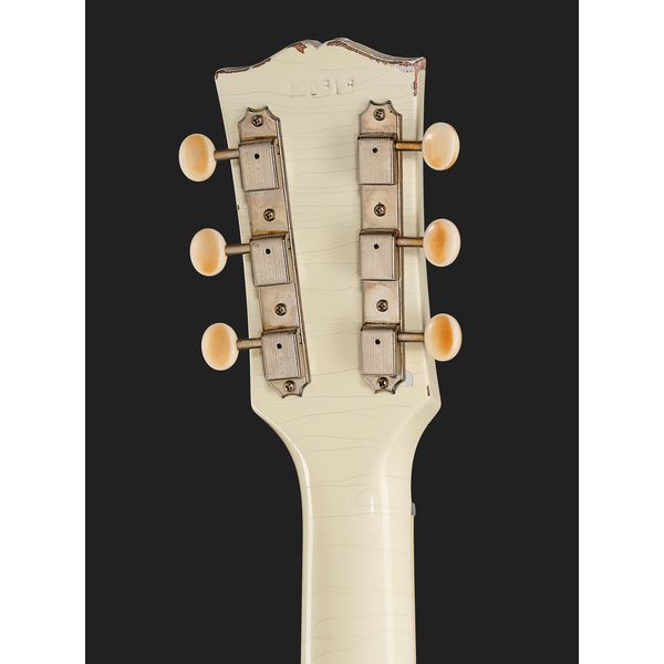 Gibson 63 SG Special Polaris White HA