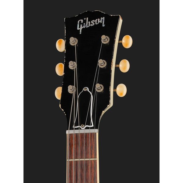 Gibson 63 SG Special Polaris White HA