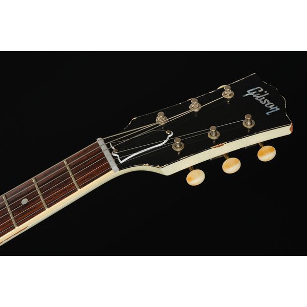 Gibson 63 SG Special Polaris White HA