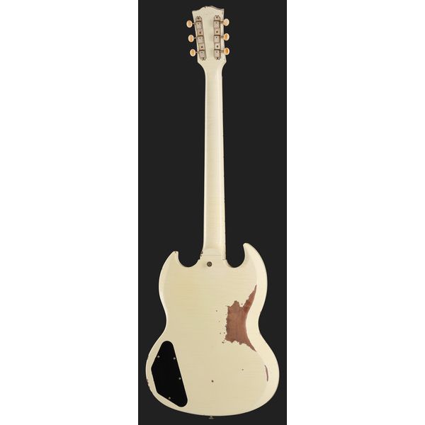 Gibson 63 SG Special Polaris White HA