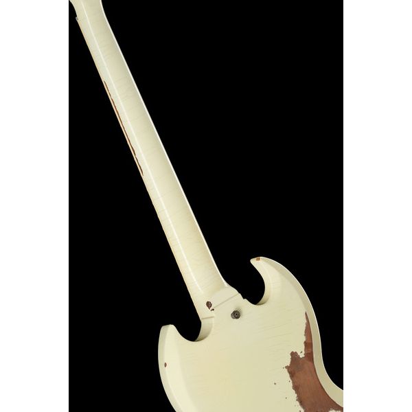 Gibson 63 SG Special Polaris White HA