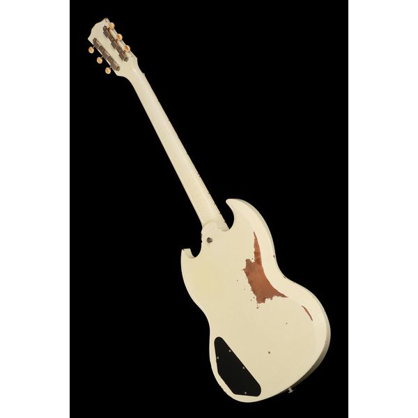 Gibson 63 SG Special Polaris White HA