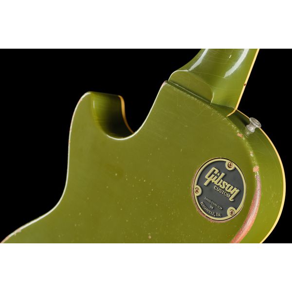 Gibson 58 Les Paul Olive Drab HA