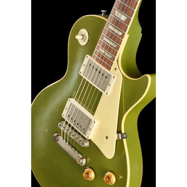 Gibson 58 Les Paul Olive Drab HA