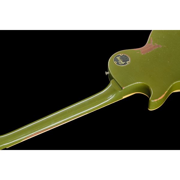 Gibson 58 Les Paul Olive Drab HA