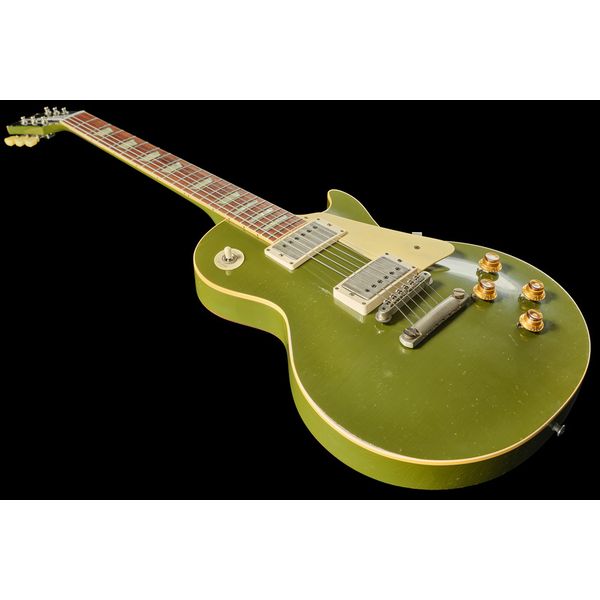Gibson 58 Les Paul Olive Drab HA