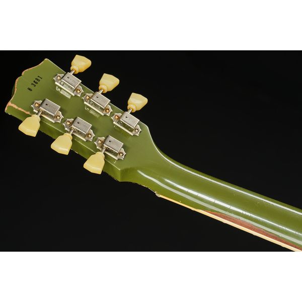 Gibson 58 Les Paul Olive Drab HA