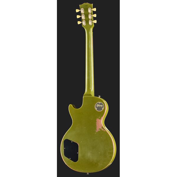 Gibson 58 Les Paul Olive Drab HA