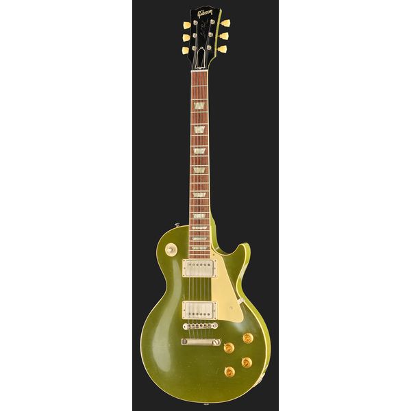 Gibson 58 Les Paul Olive Drab HA