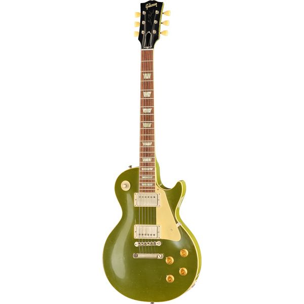 Gibson 58 Les Paul Olive Drab HA