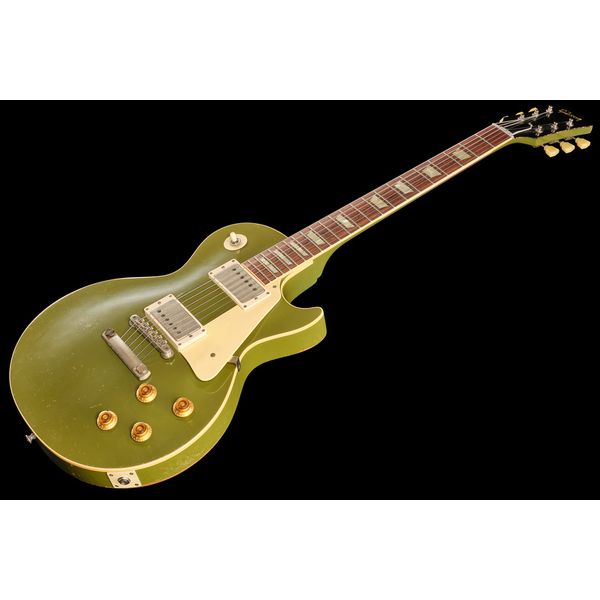 Gibson 58 Les Paul Olive Drab HA