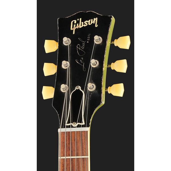 Gibson 58 Les Paul Olive Drab HA