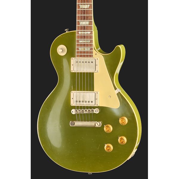 Gibson 58 Les Paul Olive Drab HA
