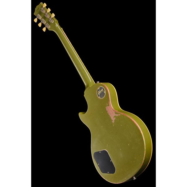 Gibson 58 Les Paul Olive Drab HA